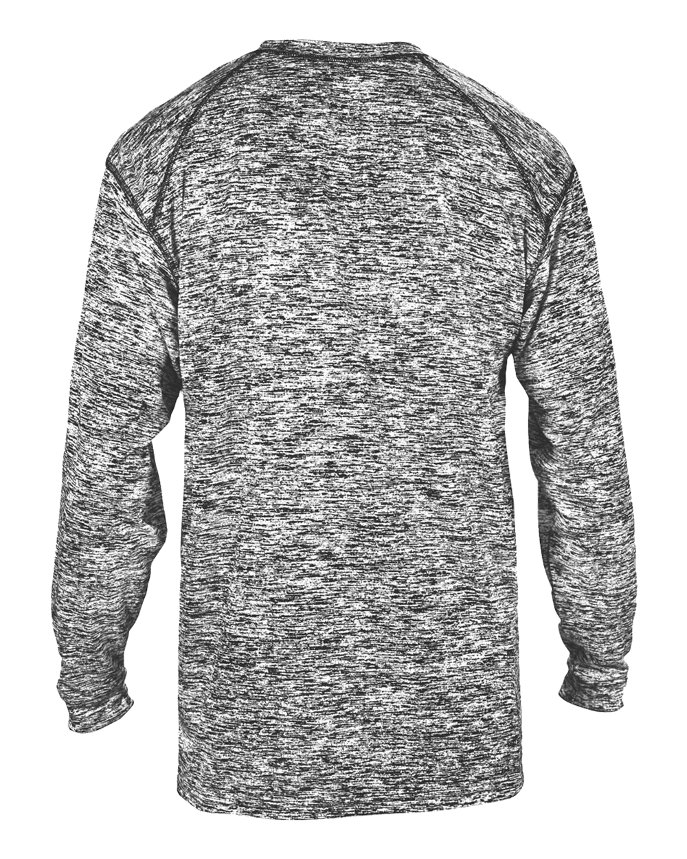 Badger Men's Blend Long-Sleeve Tee Mens Apparel Shirts & Tops