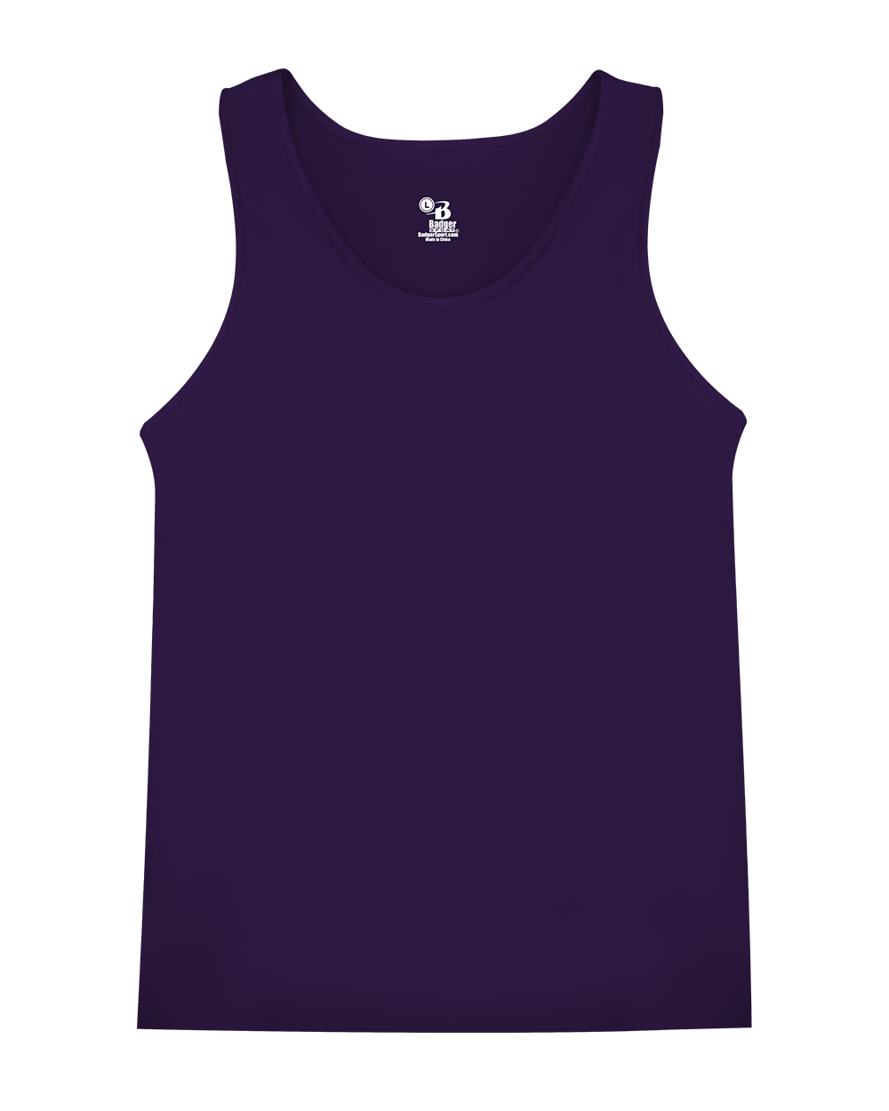 Badger Women's B-Core Tank Womens Apparel Shirts & Tops