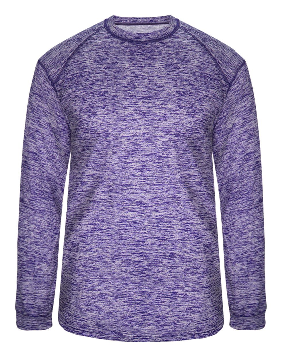 Badger Men's Blend Long-Sleeve Tee Mens Apparel Shirts & Tops