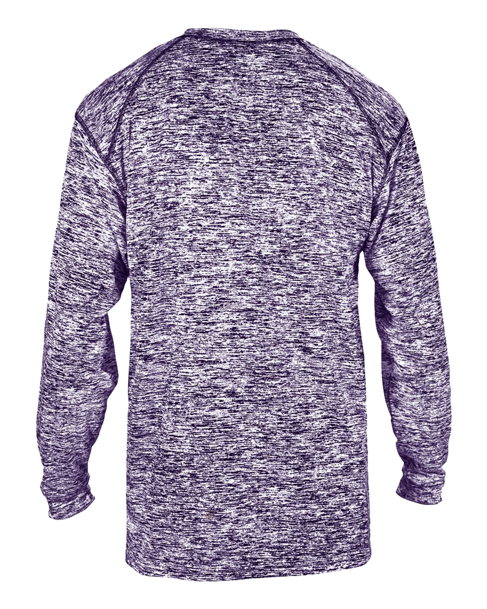 Badger Men's Blend Long-Sleeve Tee Mens Apparel Shirts & Tops