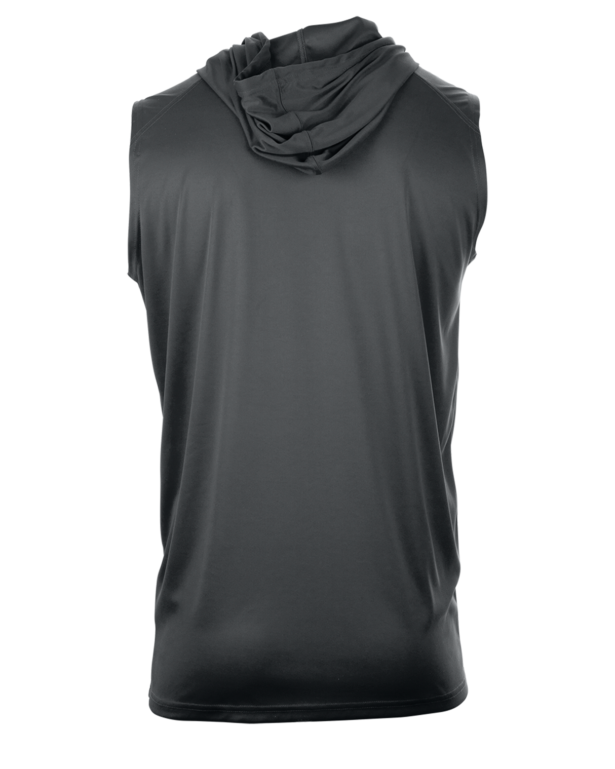 Badger 4108 Men's B-Core Sleeveless Hooded Tee Mens Apparel Shirts & Tops