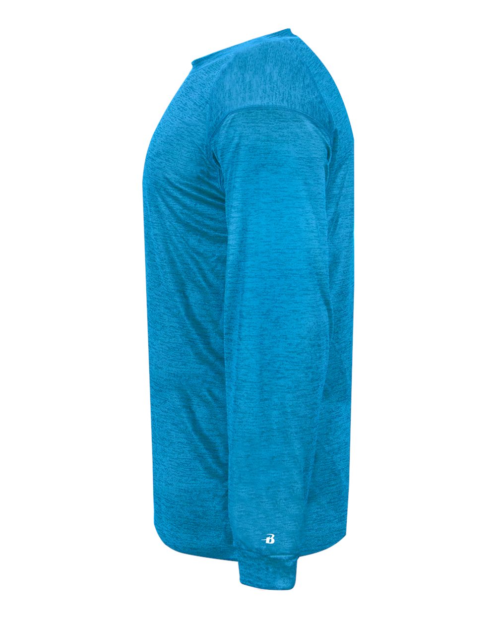 Badger Men's Tonal Blend Long-Sleeve Tee Mens Apparel Shirts & Tops