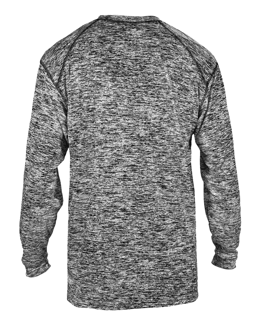 Badger Men's Blend Long-Sleeve Tee Mens Apparel Shirts & Tops