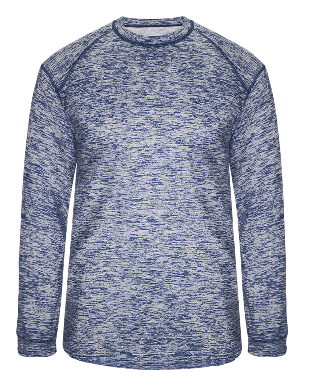 Badger Men's Blend Long-Sleeve Tee Mens Apparel Shirts & Tops