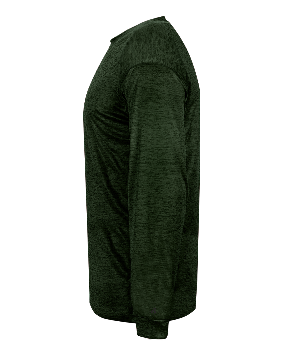 Badger Men's Tonal Blend Long-Sleeve Tee Mens Apparel Shirts & Tops