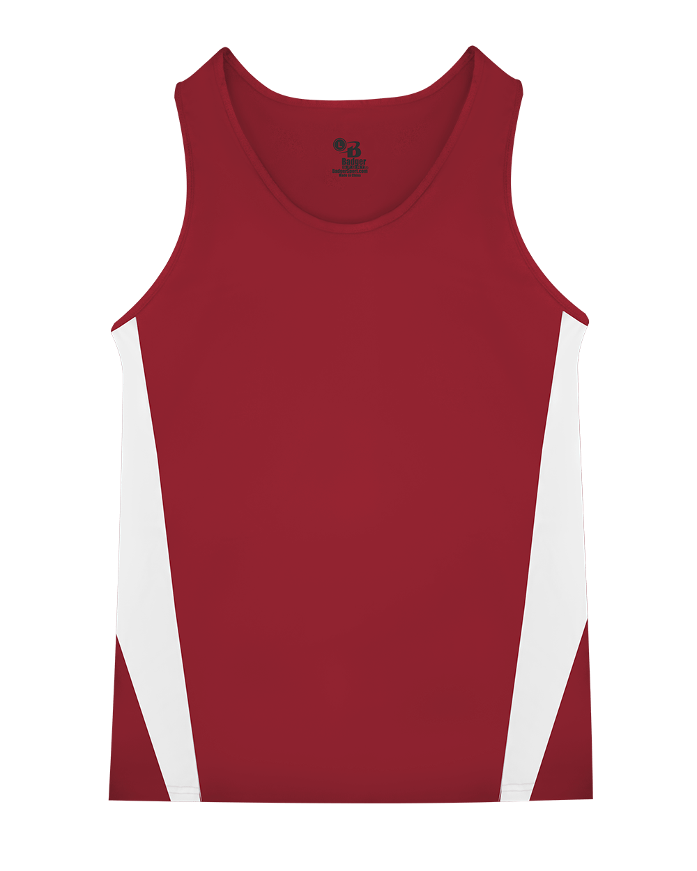 Badger 8667 Men's Stride Singlet Wrestling Singlets Mens