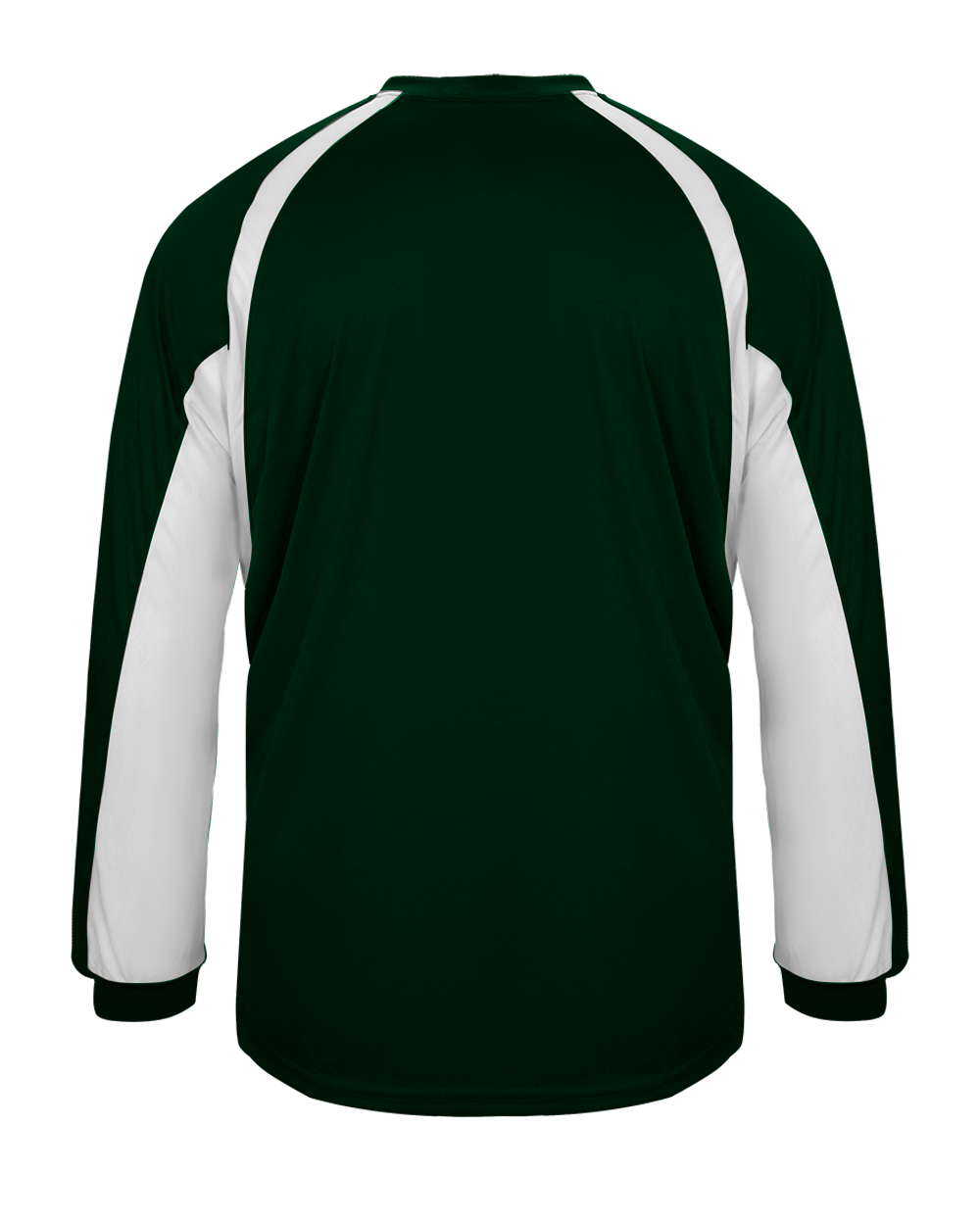 Badger Youth Hook Long-Sleeve Tee Youth Apparel Shirts & Tops