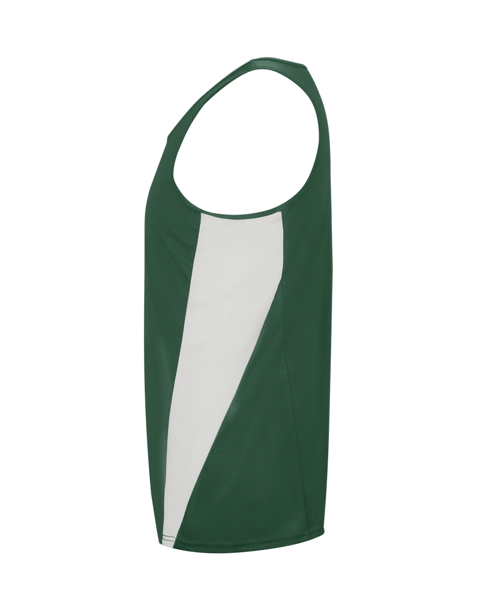 Badger 8667 Men's Stride Singlet Wrestling Singlets Mens