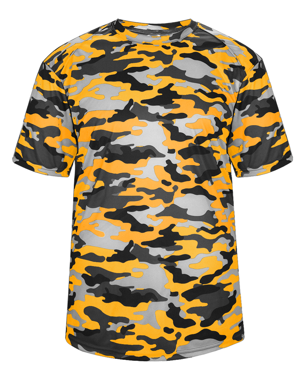 Badger Youth Camo Tee Youth Apparel Shirts & Tops