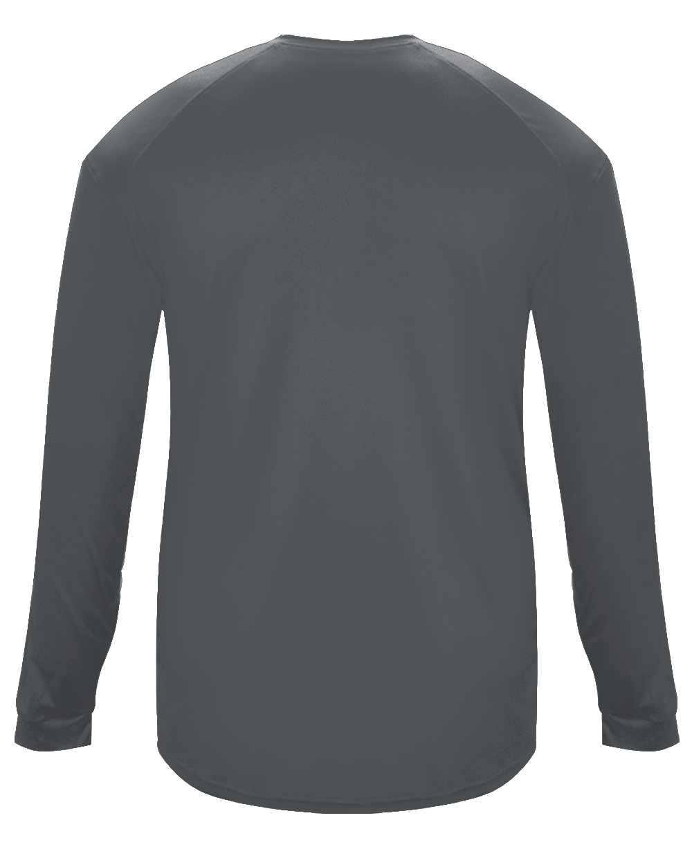 Badger Youth Ultimate Softlock Long-Sleeve Tee Youth Apparel Shirts & Tops
