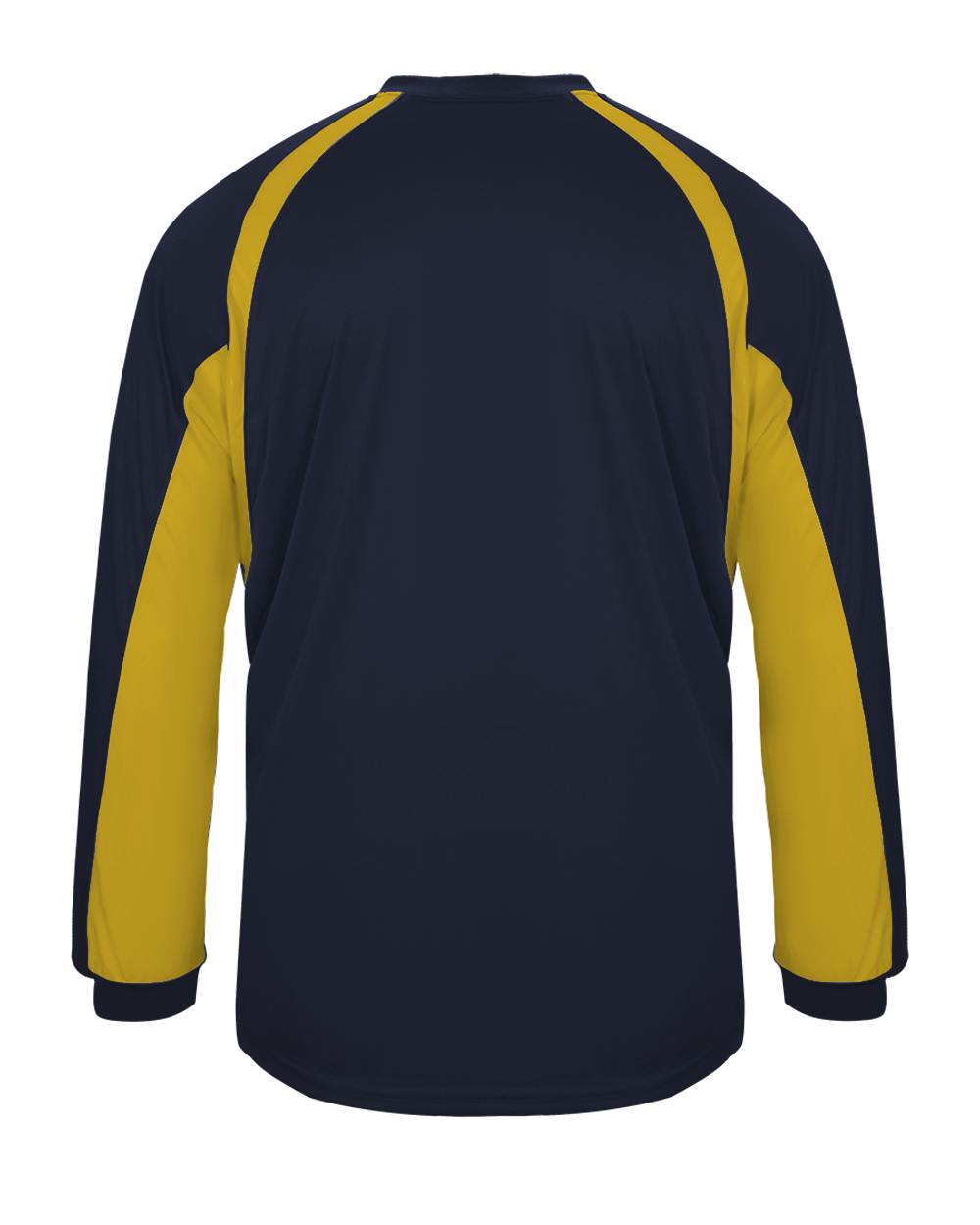 Badger Youth Hook Long-Sleeve Tee Youth Apparel Shirts & Tops