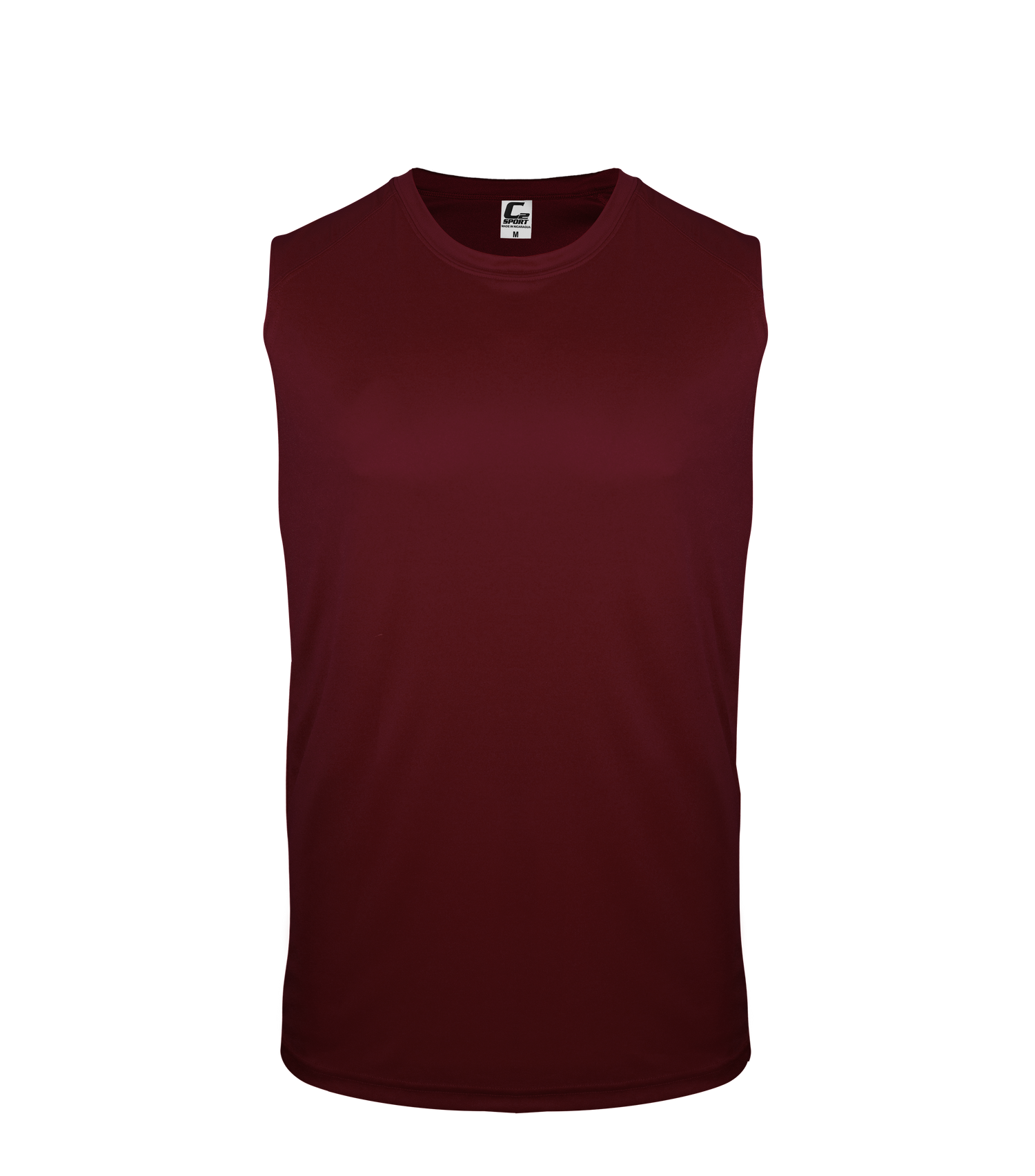 C2 Youth Sleeveless Tee Youth Apparel Shirts & Tops