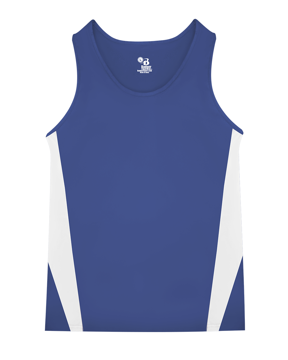 Badger 8667 Men's Stride Singlet Wrestling Singlets Mens