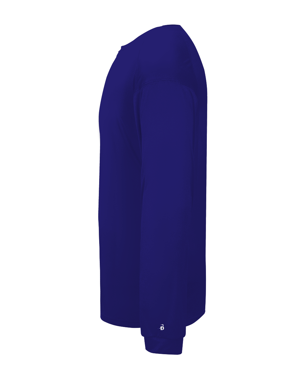 Badger Youth Ultimate Softlock Long-Sleeve Tee Youth Apparel Shirts & Tops