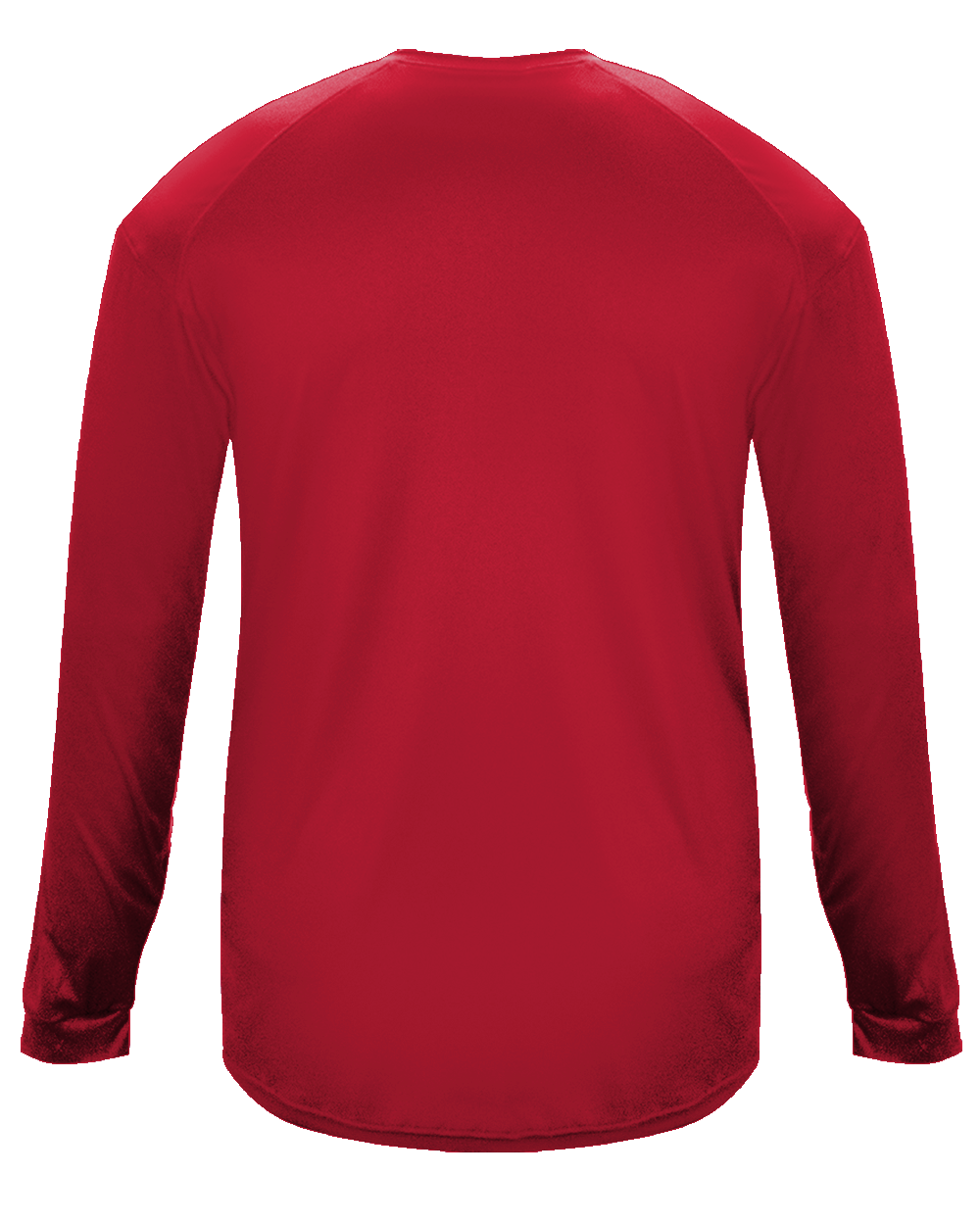 Badger Youth Ultimate Softlock Long-Sleeve Tee Youth Apparel Shirts & Tops
