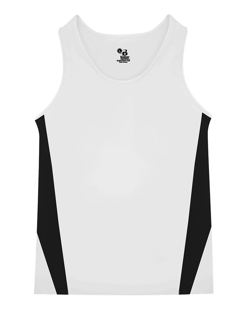 Badger 8667 Men's Stride Singlet Wrestling Singlets Mens
