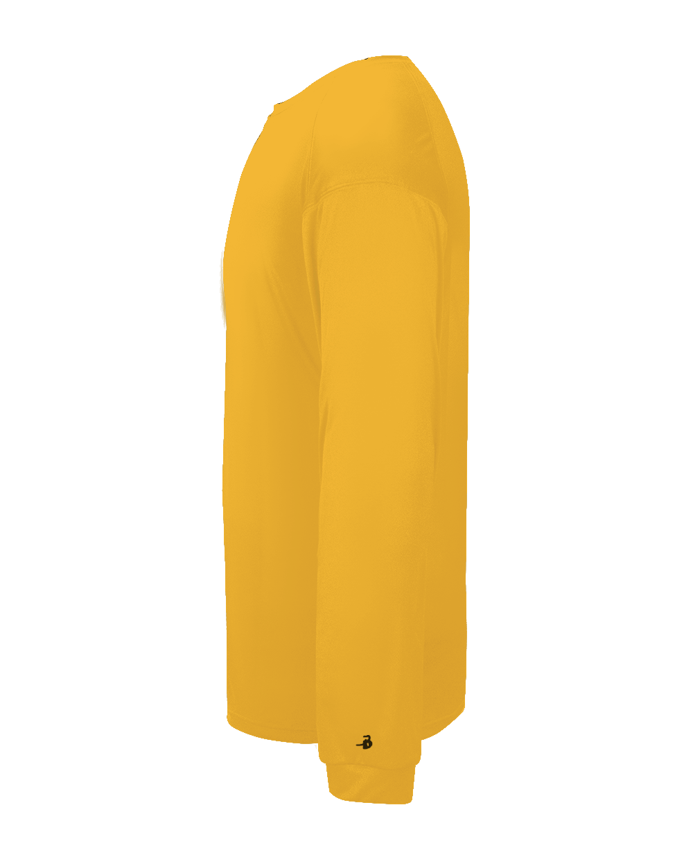 Badger Youth Ultimate Softlock Long-Sleeve Tee Youth Apparel Shirts & Tops