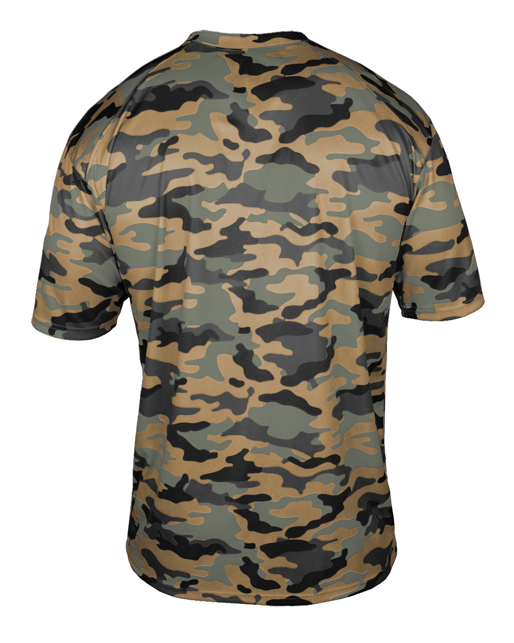 Badger Youth Camo Tee Youth Apparel Shirts & Tops