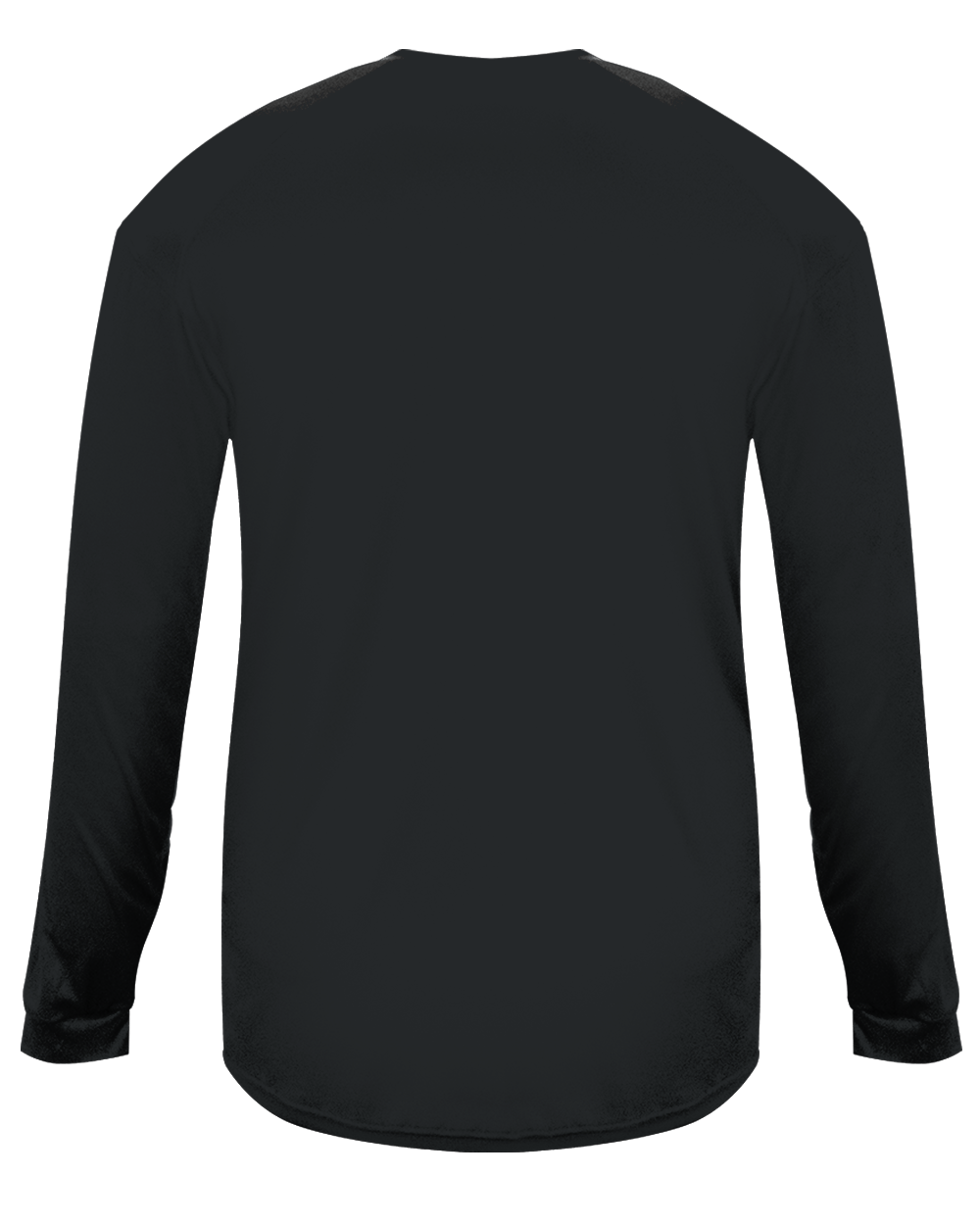 Badger Youth Ultimate Softlock Long-Sleeve Tee Youth Apparel Shirts & Tops