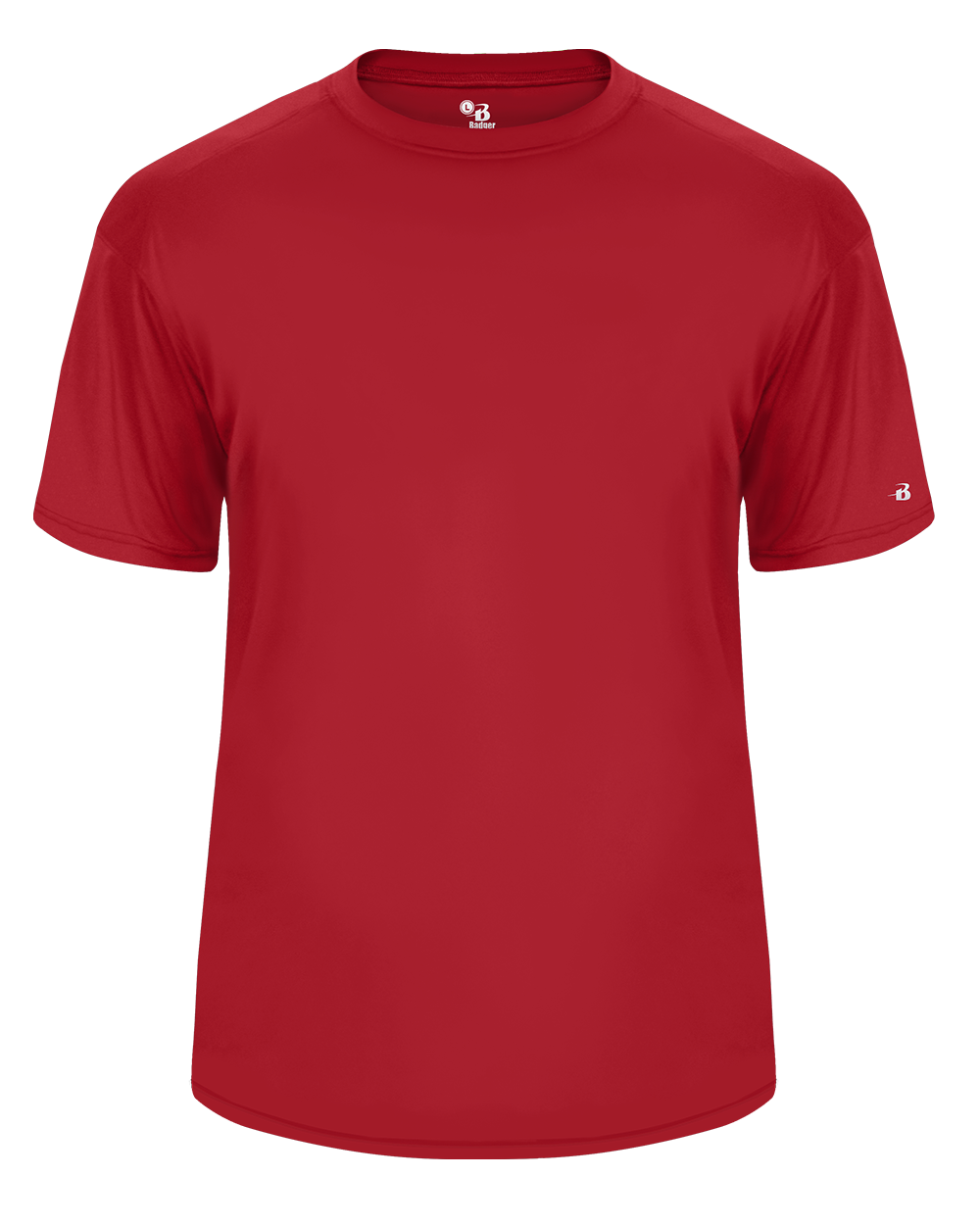 Badger Youth Ultimate Softlock Tee Youth Apparel Shirts & Tops