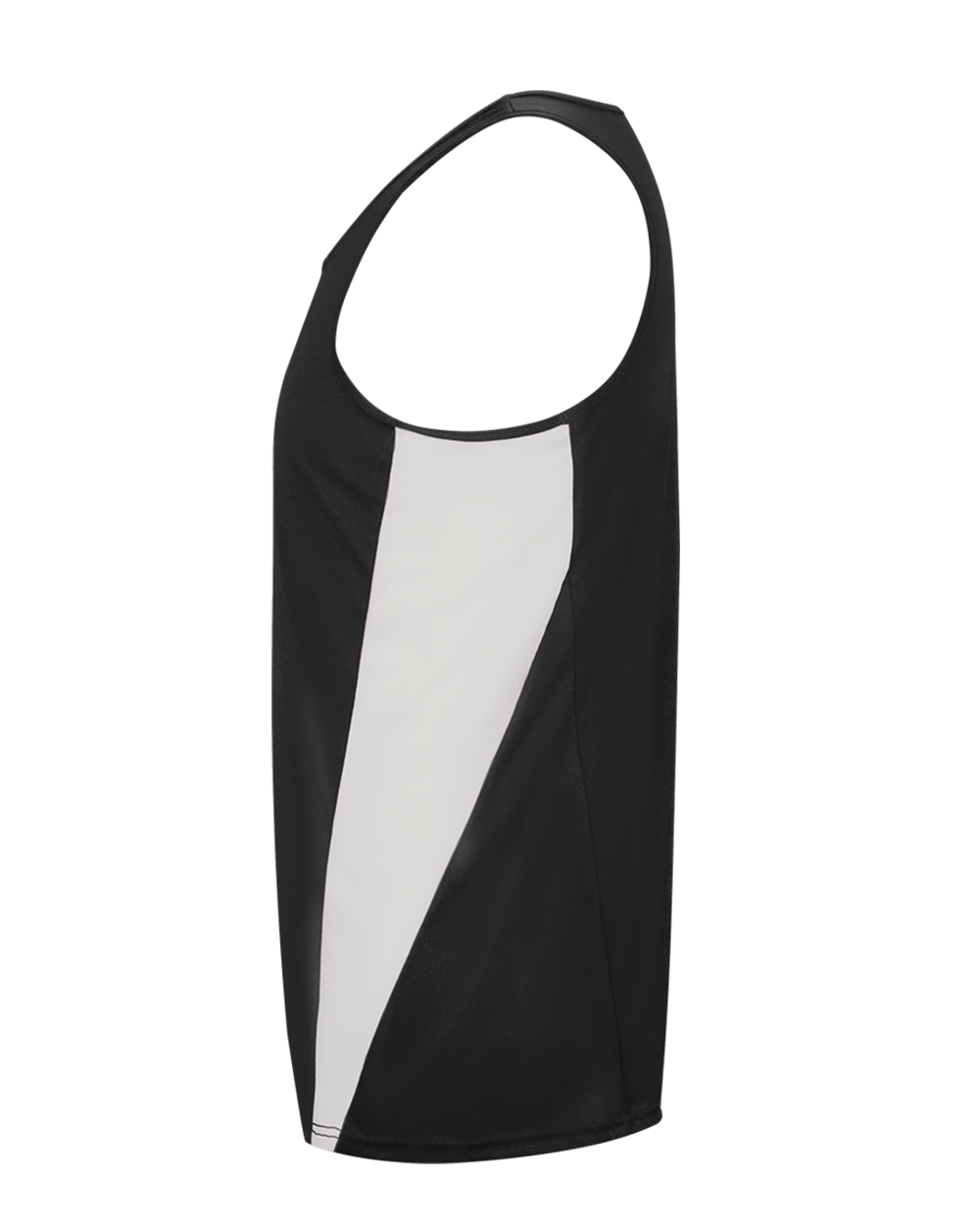 Badger 8667 Men's Stride Singlet Wrestling Singlets Mens