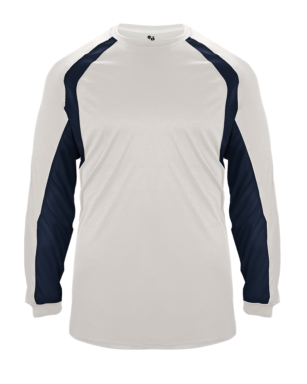 Badger Youth Hook Long-Sleeve Tee Youth Apparel Shirts & Tops