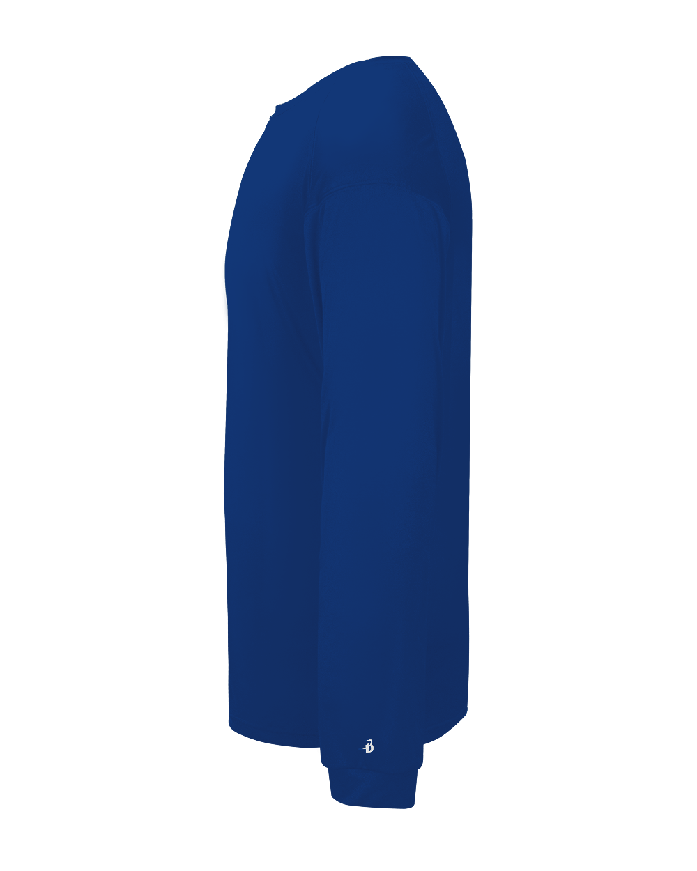 Badger Youth Ultimate Softlock Long-Sleeve Tee Youth Apparel Shirts & Tops