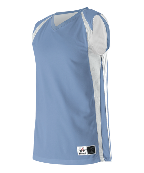 Alleson Men's Reversible Basketball Jersey Basketball Jerseys Adult
