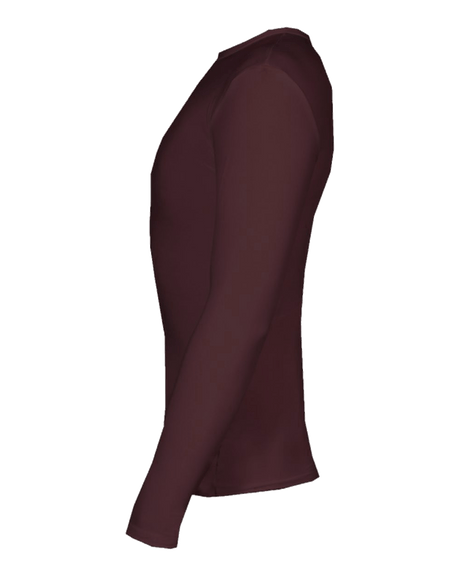 Badger Men's 4605 Pro-Compression Long-Sleeve Crew Shirt Mens Apparel Shirts & Tops