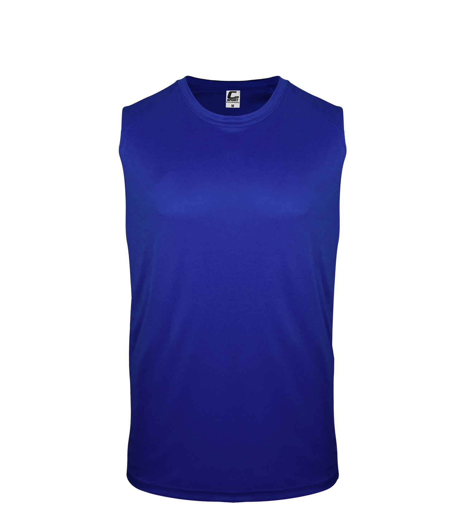 C2 Youth Sleeveless Tee Youth Apparel Shirts & Tops