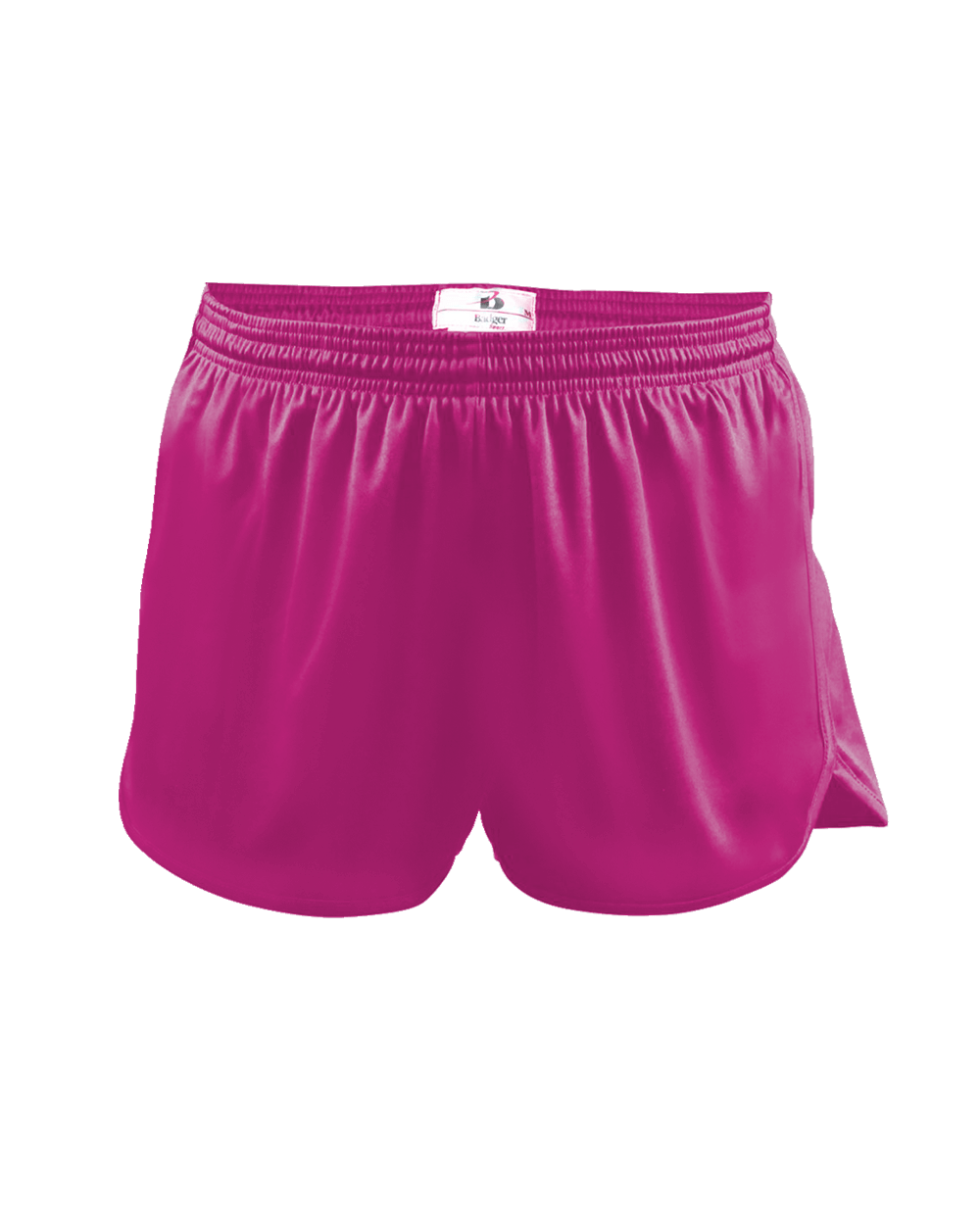 Badger Women's B-Core Track Shorts Womens Apparel Shorts