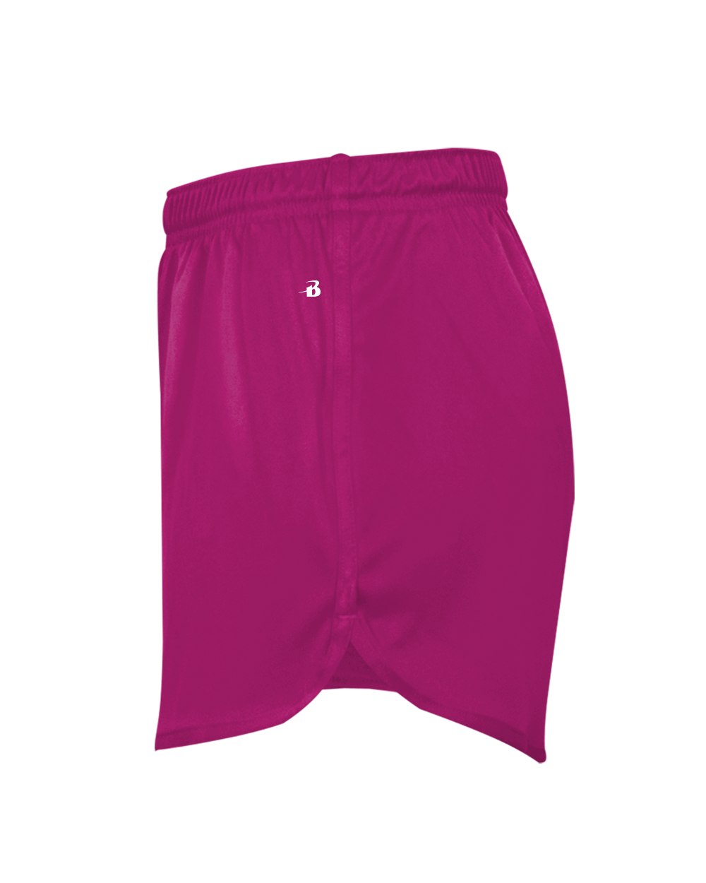 Badger Women's B-Core Track Shorts Womens Apparel Shorts
