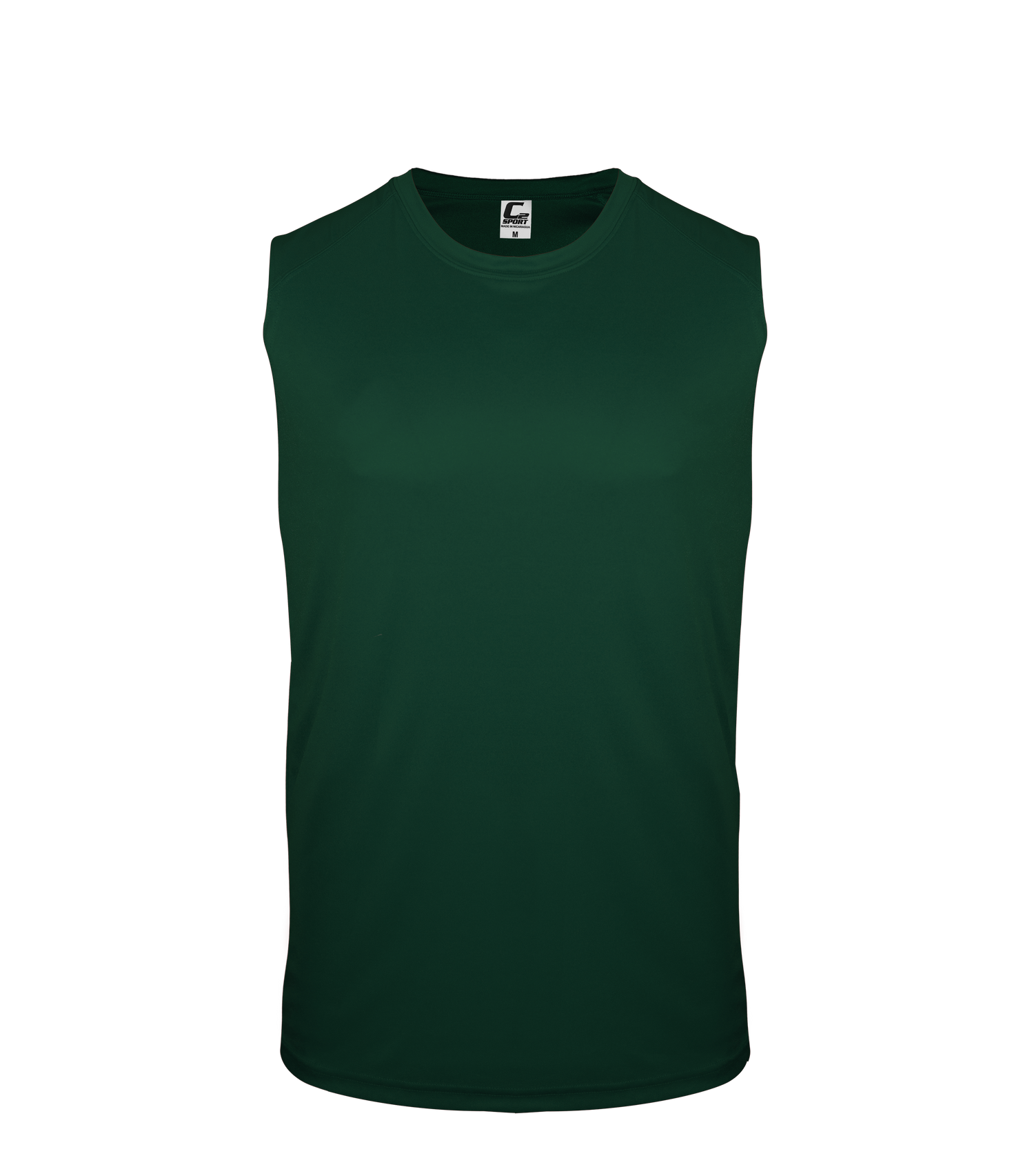 C2 Youth Sleeveless Tee Youth Apparel Shirts & Tops