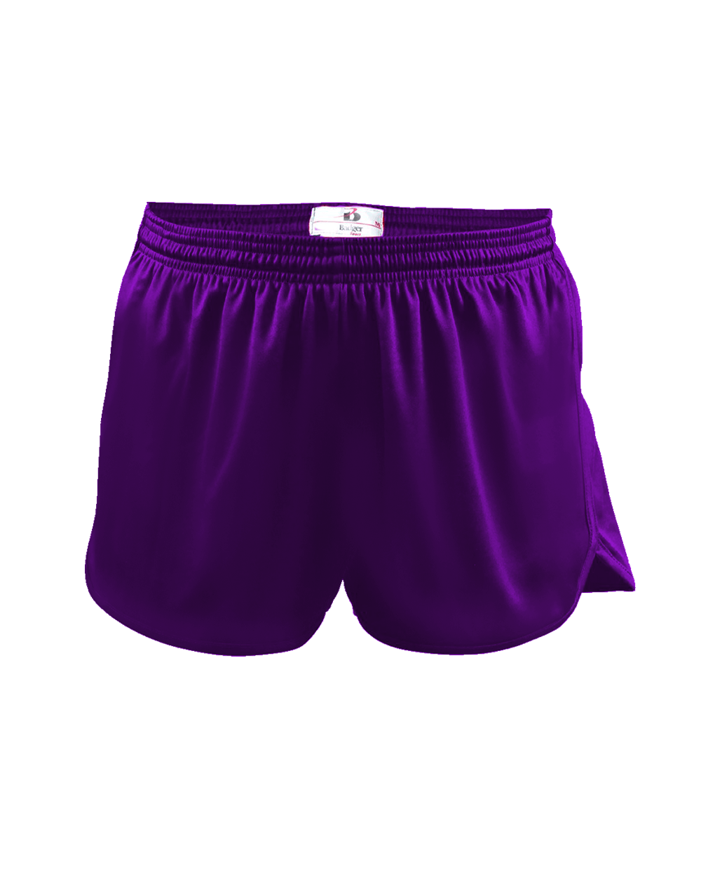 Badger Women's B-Core Track Shorts Womens Apparel Shorts