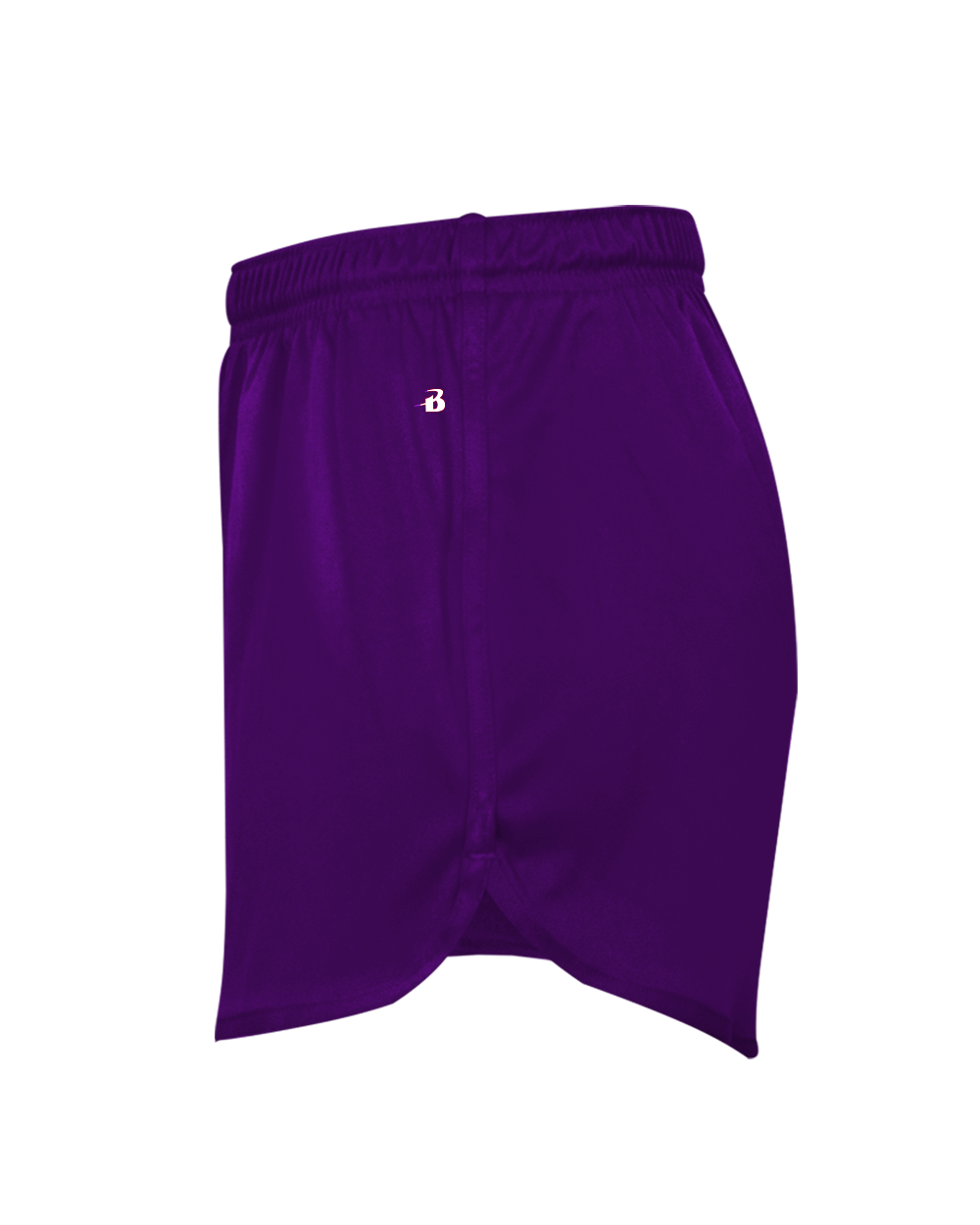 Badger Women's B-Core Track Shorts Womens Apparel Shorts