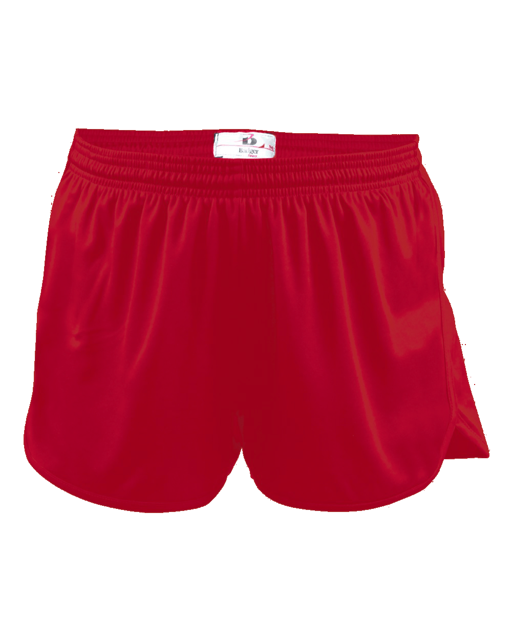 Badger Women's B-Core Track Shorts Womens Apparel Shorts