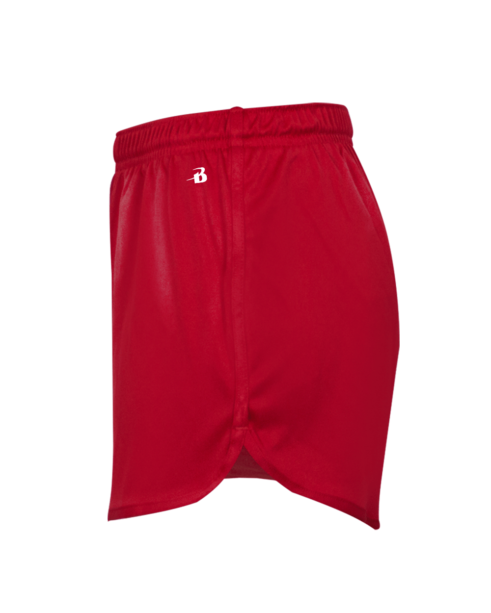 Badger Women's B-Core Track Shorts Womens Apparel Shorts