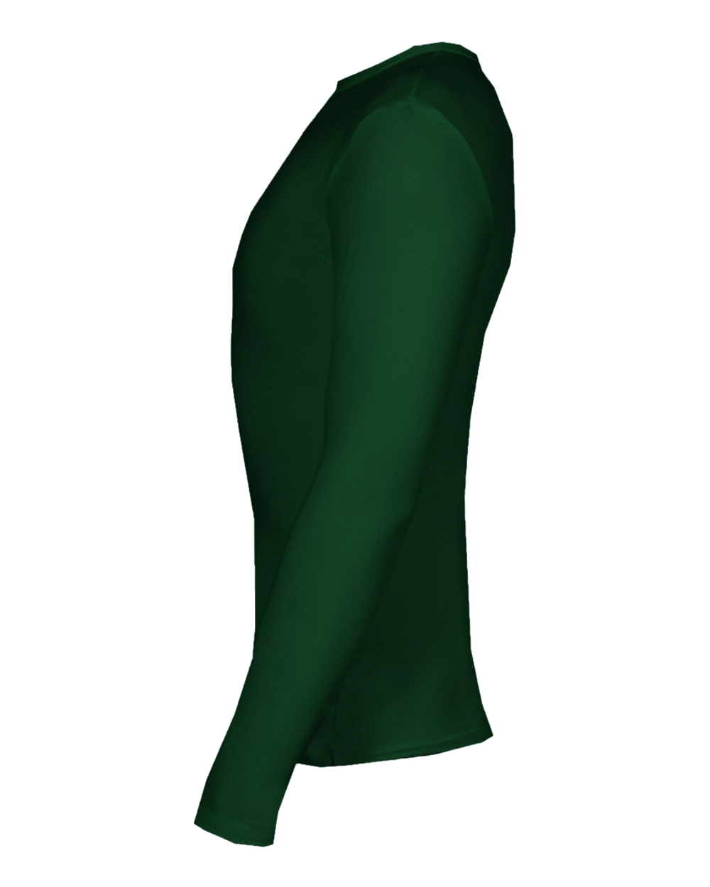 Badger Men's 4605 Pro-Compression Long-Sleeve Crew Shirt Mens Apparel Shirts & Tops