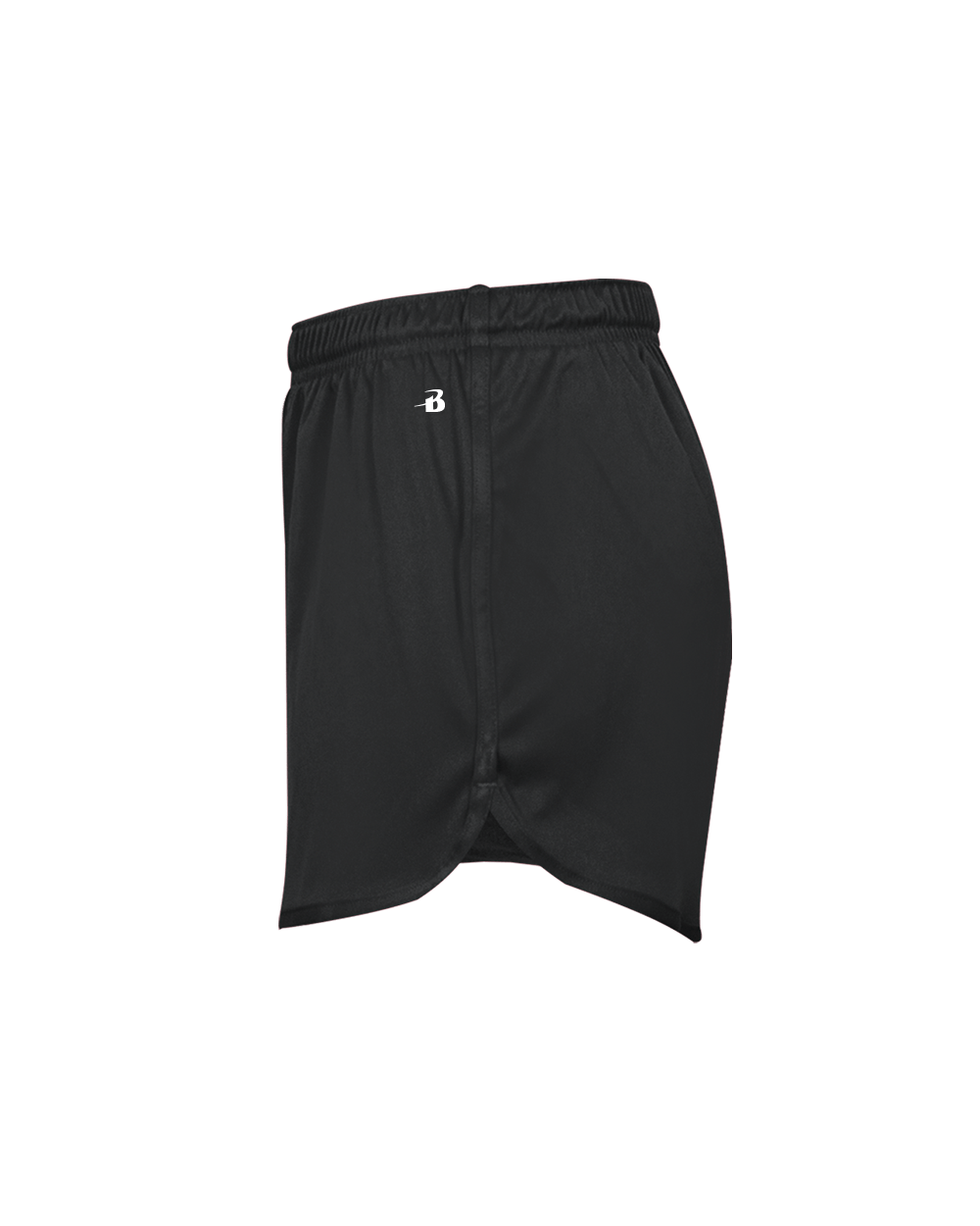 Badger Women's B-Core Track Shorts Womens Apparel Shorts
