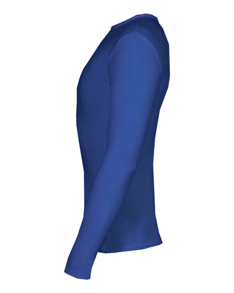 Badger Men's 4605 Pro-Compression Long-Sleeve Crew Shirt Mens Apparel Shirts & Tops