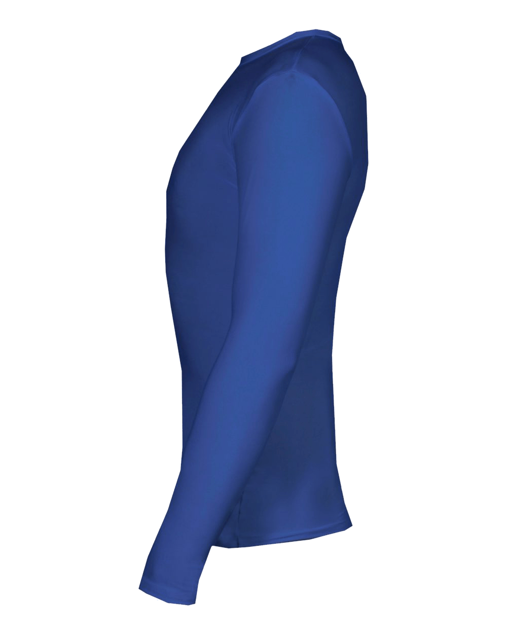 Badger Men's 4605 Pro-Compression Long-Sleeve Crew Shirt Mens Apparel Shirts & Tops