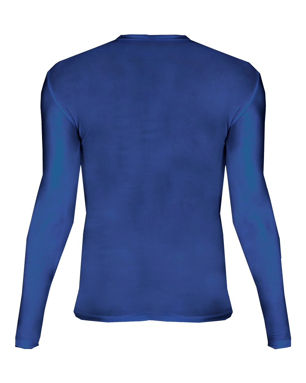 Badger Men's 4605 Pro-Compression Long-Sleeve Crew Shirt Mens Apparel Shirts & Tops