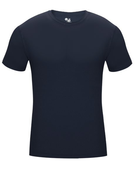 Badger 4621 Men's Pro-Compression Crew Shirt Mens Apparel Shirts & Tops