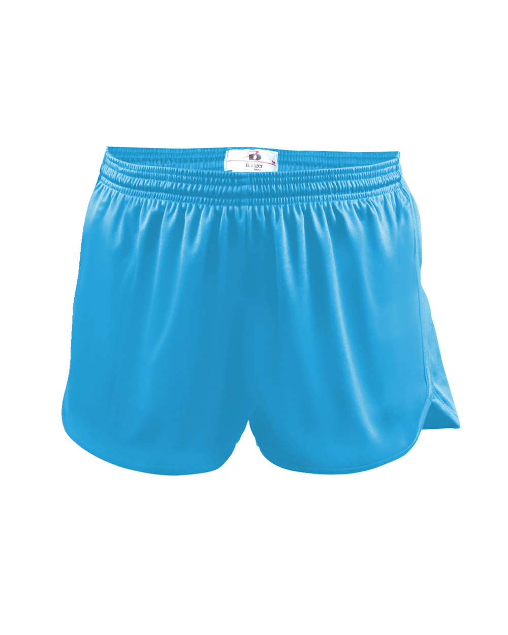 Badger Women's B-Core Track Shorts Womens Apparel Shorts