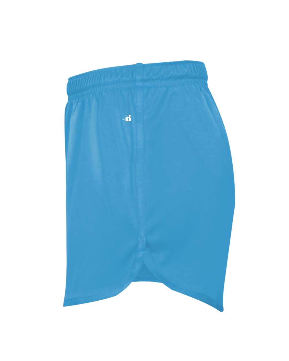 Badger Women's B-Core Track Shorts Womens Apparel Shorts