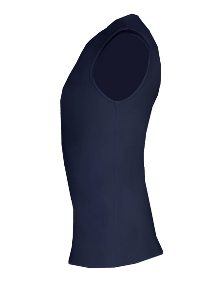 Badger Men's Pro-Compression Sleeveless Crew Shirt Mens Apparel Shirts & Tops