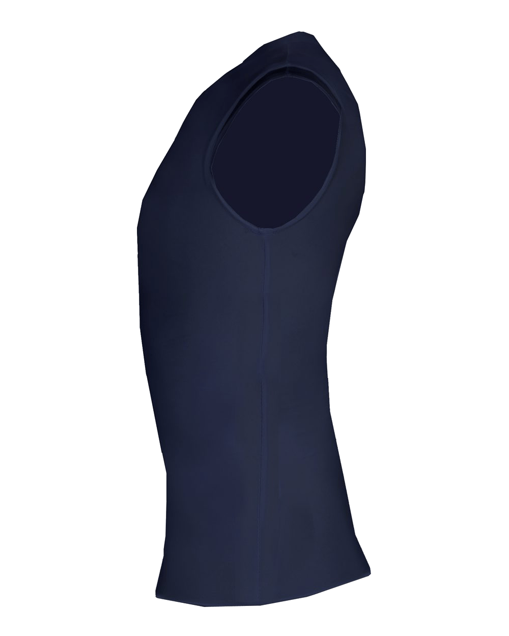 Badger Men's Pro-Compression Sleeveless Crew Shirt Mens Apparel Shirts & Tops