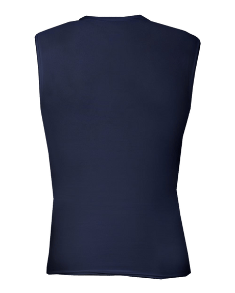 Badger Men's Pro-Compression Sleeveless Crew Shirt Mens Apparel Shirts & Tops