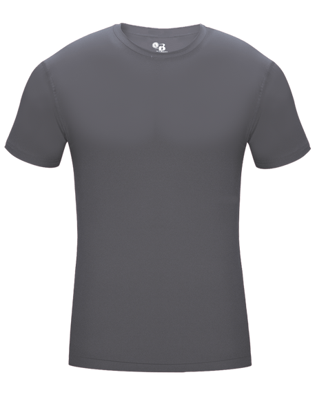 Badger 4621 Men's Pro-Compression Crew Shirt Mens Apparel Shirts & Tops