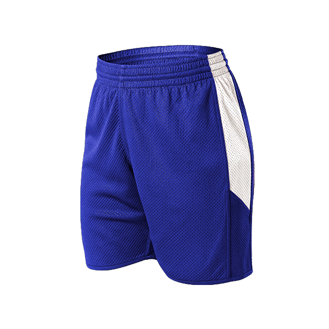 Alleson Women's Single Ply Reversible Shorts Basketball Shorts Adult